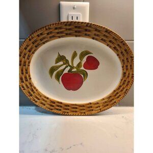 Alco industries apple platter
